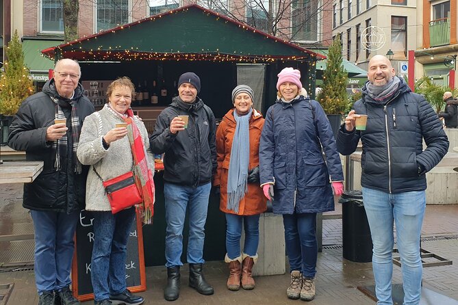 See Love Signs: an Inspiring Private Walking Tour in the Hagues Royal Quarter - Noordeindes Romantic Highlights