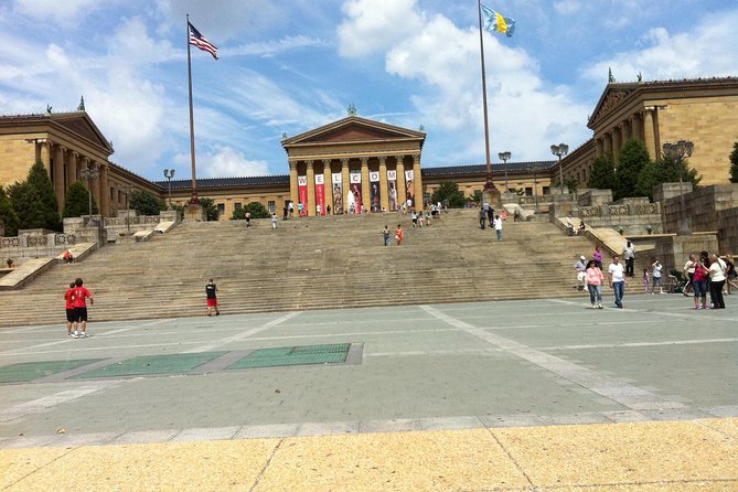 See My Philadelphia: Private, Customized Tours - Accessibility and Transportation
