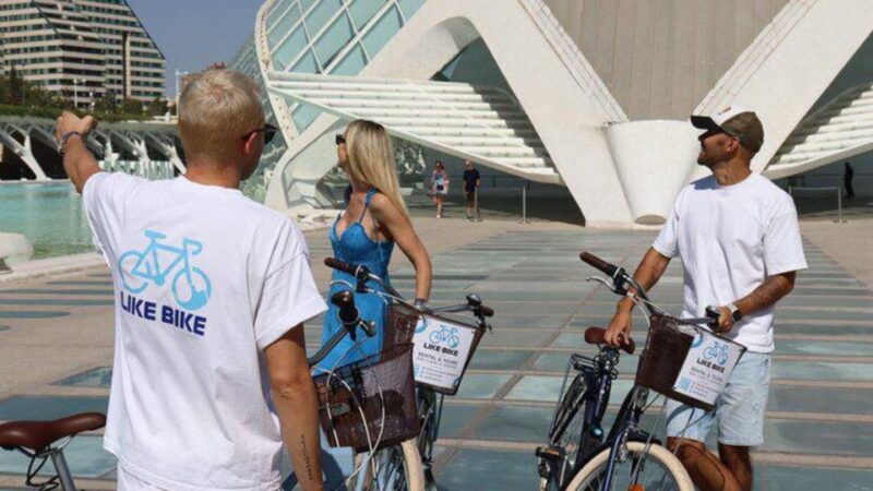 See Port Saplaya + City of Arts and Sciences on a Bike Tour - Additional Dining Options