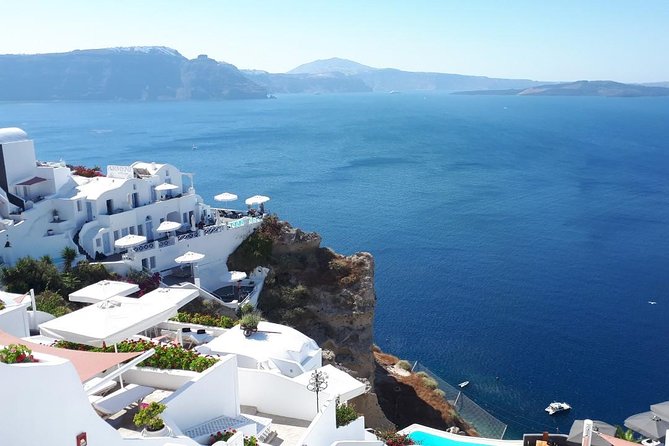 See Santorini in 4 Hours - Tailor Made Tour!!! - Customizing Your Santorini Experience