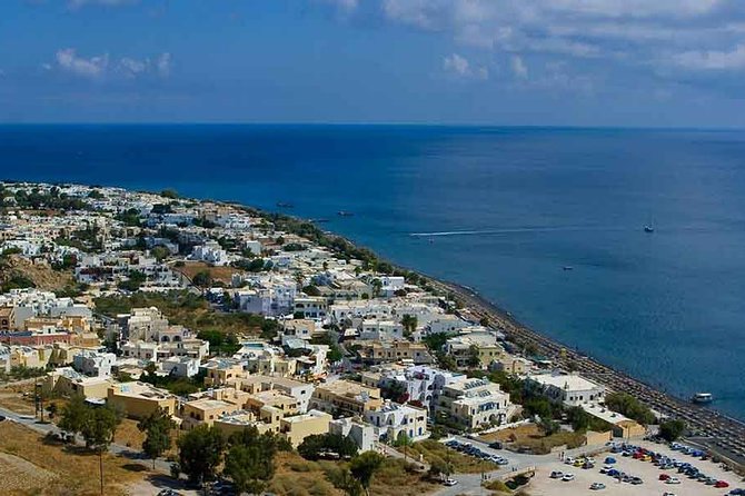 See Santorini in 4 Hours - Tailor Made Tour!!! - Accessibility and Inclusivity Considerations