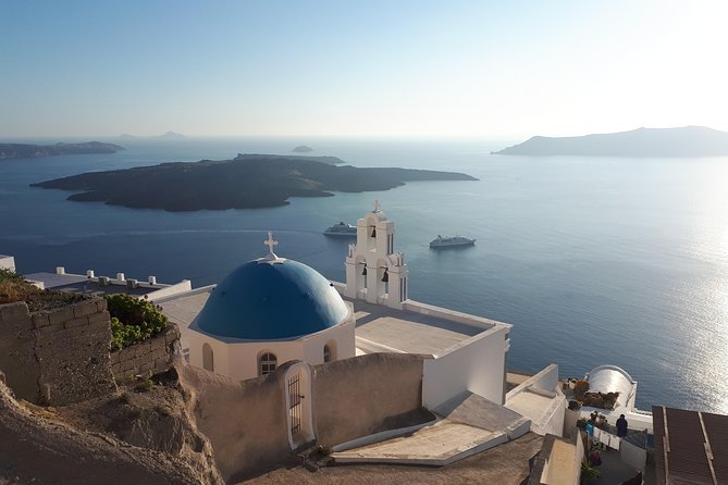 See Santorini in 4 Hours - Tailor Made Tour!!! - Honest Customer Feedback and Ratings