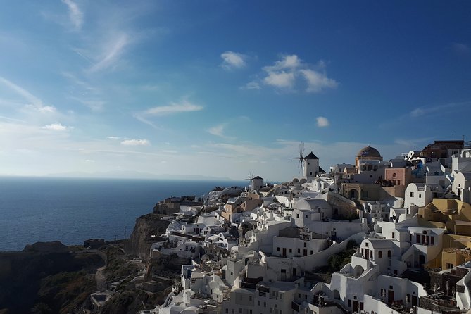 See Santorini in 4 Hours - Tailor Made Tour!!! - Booking Process and Confirmation Details