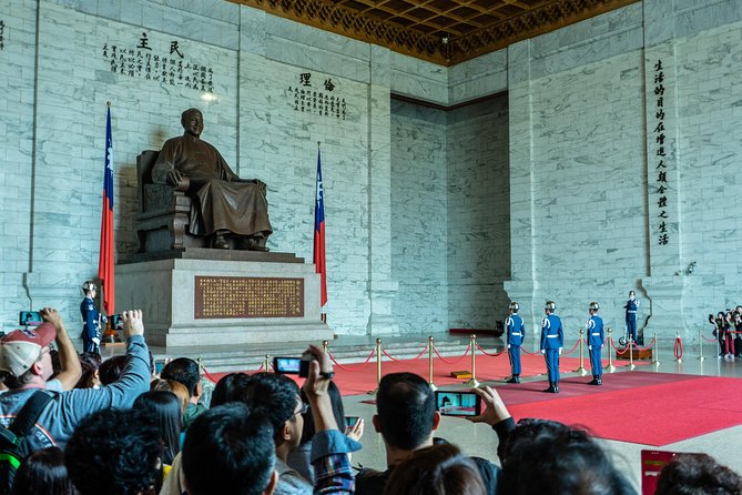 See Taipei With A Local: Private & Personalized - Accessibility and Participation
