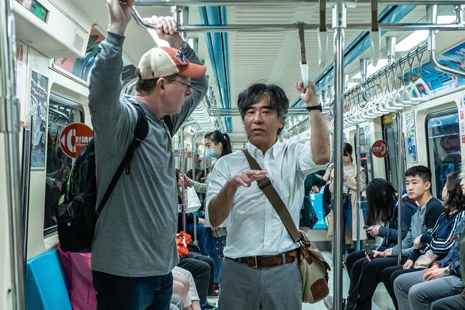See Taipei With A Local: Private & Personalized - Tour Duration and Options