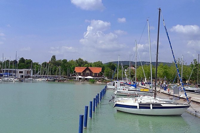 See the Hungarian Sea: Lake Balaton - Meeting Point and Transportation
