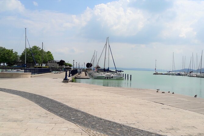 See the Hungarian Sea: Lake Balaton - Pricing and Booking Details