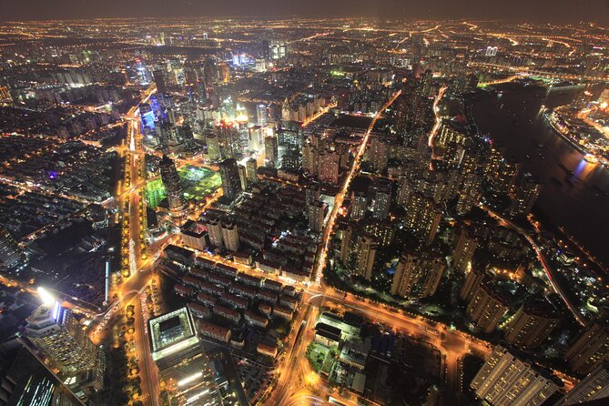 See the Modern City Shanghai World Financial Center and Cruise on Huangpu River - Accessibility and Weather Conditions