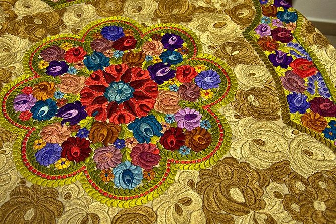 See the Most Colorful Folklife in Hungay, Matyo Culture Day Trip From Budapest - Transportation and Accessibility
