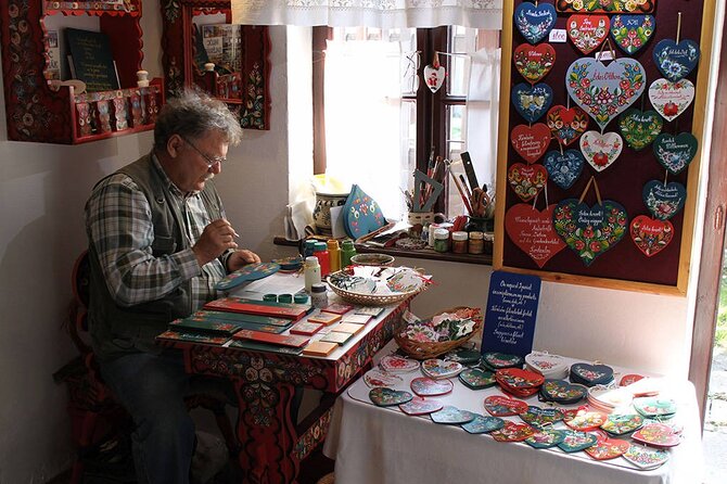 See the Most Colorful Folklife in Hungay, Matyo Culture Day Trip From Budapest - Booking and Cancellation Policy