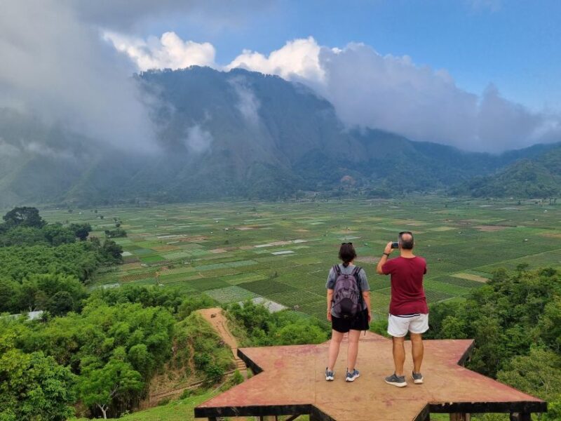 See The Stunning View Of Selong Hill and Tiu Kelep Waterfall - Tour Inclusions and Exclusions