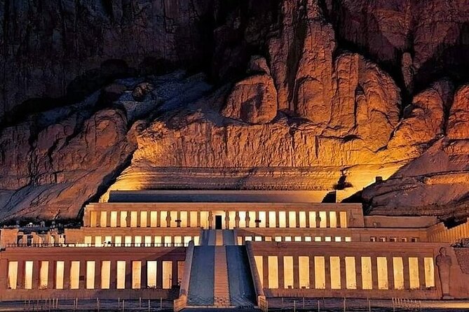 See the Valley of the Kings & More: Shared Tour (All-Inclusive) - Inclusions
