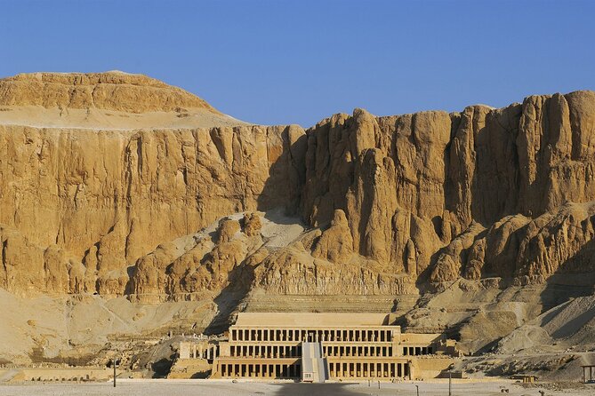 See the Valley of the Kings & More: Shared Tour (All-Inclusive) - Accessibility