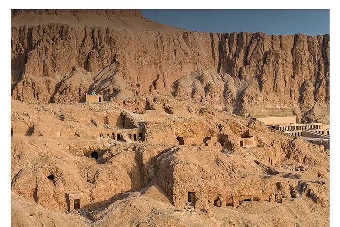 See the Valley of the Kings & More: Shared Tour (All-Inclusive) - Booking Information