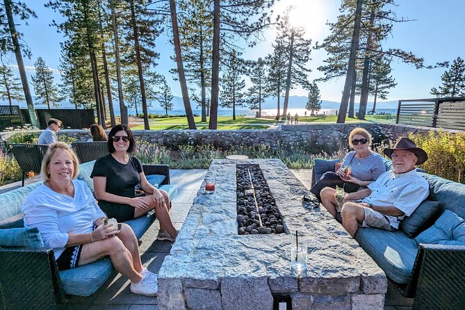 See The Whole Lake: 6 Hour Shared Tour of Lake Tahoe by Van - Inclusions and Exclusions