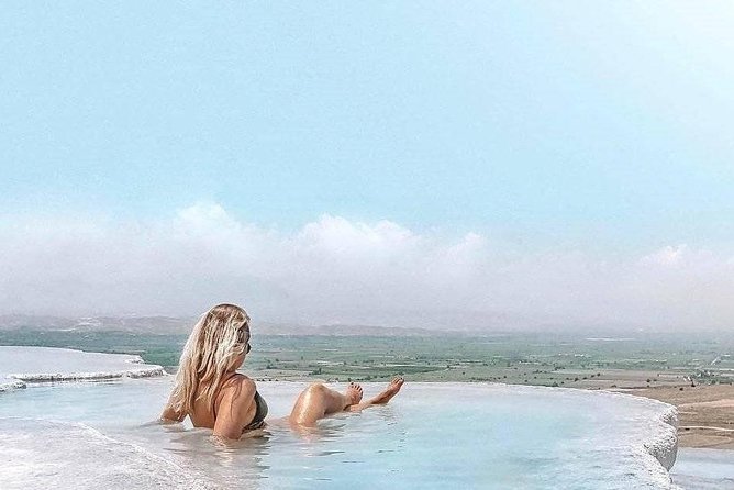 See the Wondrous Landscape of Pamukkale on a Tour From Istanbul - Highlights of the Itinerary
