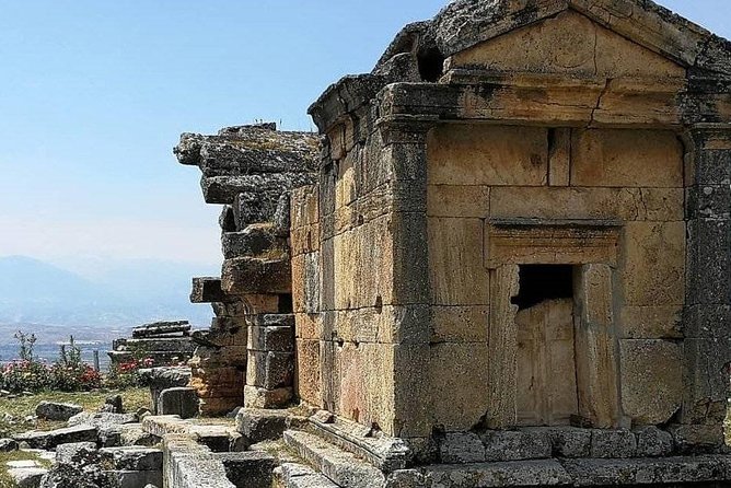 See the Wondrous Landscape of Pamukkale on a Tour From Istanbul - Pickup and Start Time