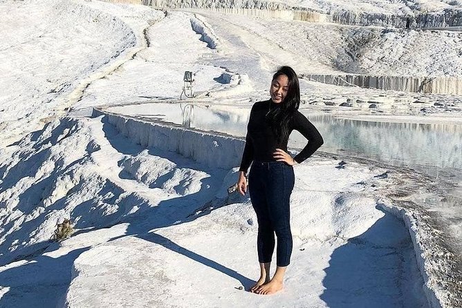 See the Wondrous Landscape of Pamukkale on a Tour From Istanbul - Tour Conditions and Accessibility