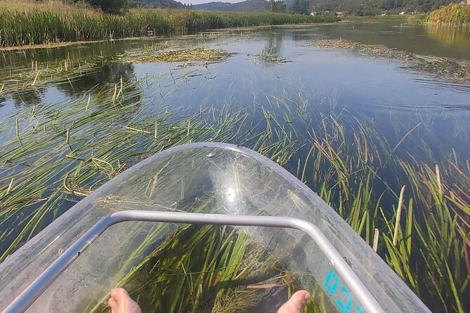 See Through Kayaks on Gacka River - Customer Reviews Highlights