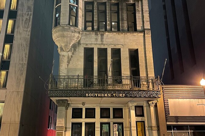 Seeking Spirits Haunted Night-Time Pub Crawl in Nashville - Inclusions and Exclusions
