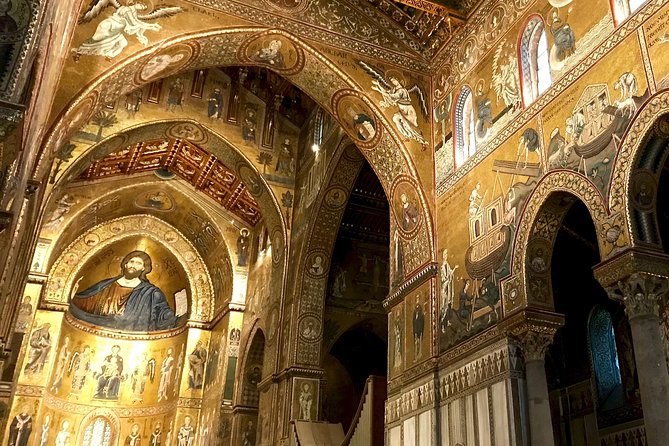 SEGESTA and MONREALE Exclusive Private Tour From Palermo With Guide Driver - Inclusions and Conditions