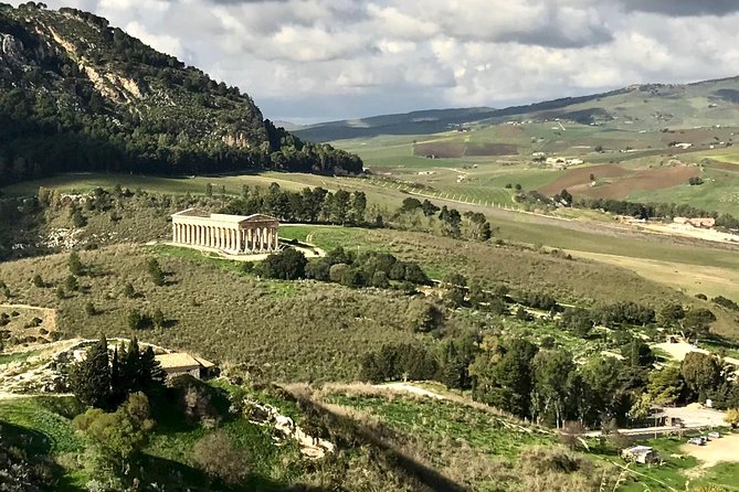 SEGESTA and MONREALE Exclusive Private Tour From Palermo With Guide Driver - Visiting Monreale Cathedral
