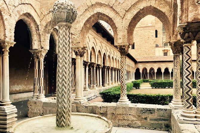 SEGESTA and MONREALE Exclusive Private Tour From Palermo With Guide Driver - Highlights of the Tour
