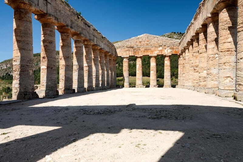 Segesta: Archeological Park Entry Ticket and Pemcards - Key Points
