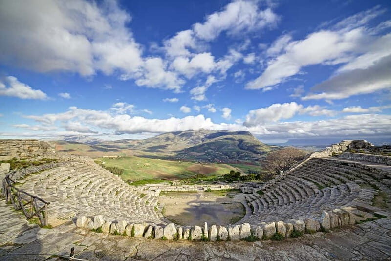 Segesta: Archeological Park Entry Ticket and Pemcards - Ticket Pricing and Cancellation Policy