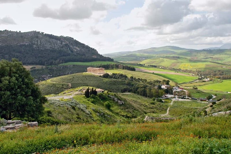 Segesta: Archeological Park Entry Ticket and Pemcards - Customer Reviews and Feedback