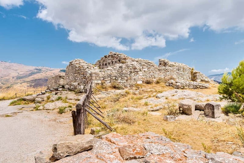 Segesta: Archeological Park Entry Ticket and Pemcards - Practical Tips for Your Visit