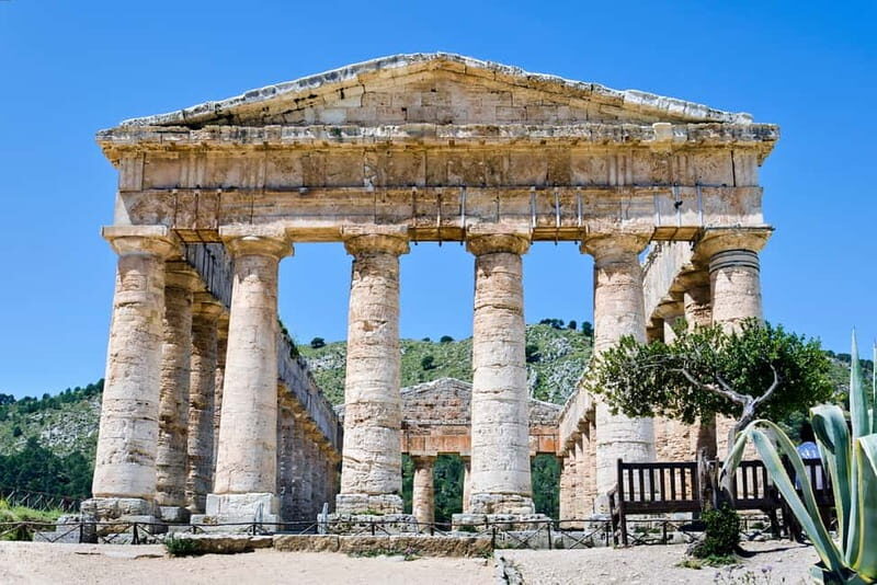Segesta: Archeological Park Entry Ticket and Pemcards - Since Your Asked
