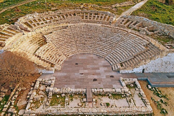 Segesta Erice and Salt Pans Full Day Excursion - Positive Feedback