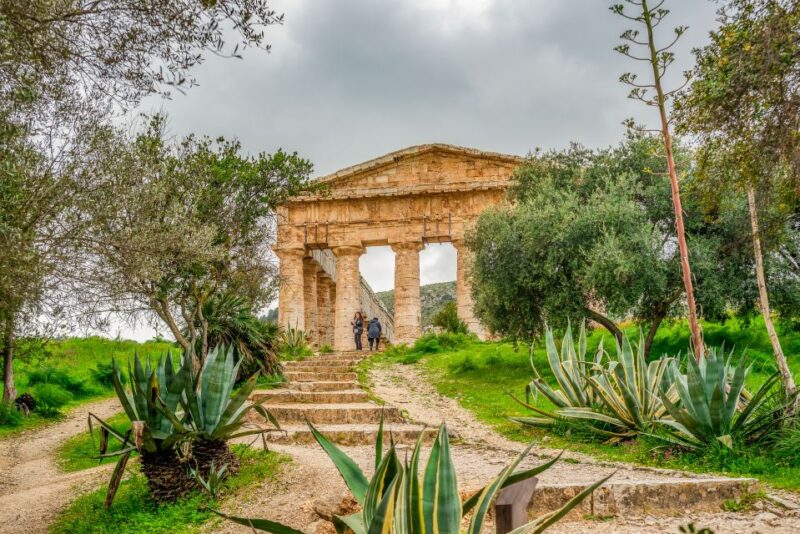 Segesta, Erice and Salt Pans Full-Day Excursion From Palermo - Traveler Experience