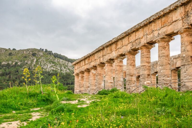 Segesta, Erice and Salt Pans Full-Day Excursion From Palermo - Exploring Segesta