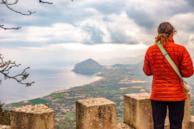 Segesta, Erice and Salt Pans Full-Day Excursion From Palermo - Salt Pans of Trapani
