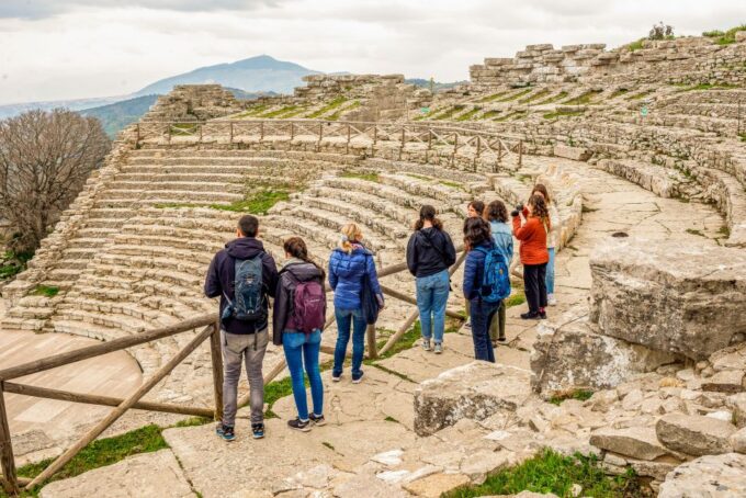 Segesta, Erice and Salt Pans Full-Day Excursion From Palermo - Frequently Asked Questions