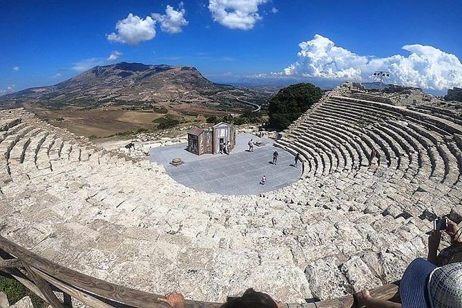 Segesta, Erice and the Saline Di Trapani and Paceco Nature Reserve - Ratings and Traveler Feedback