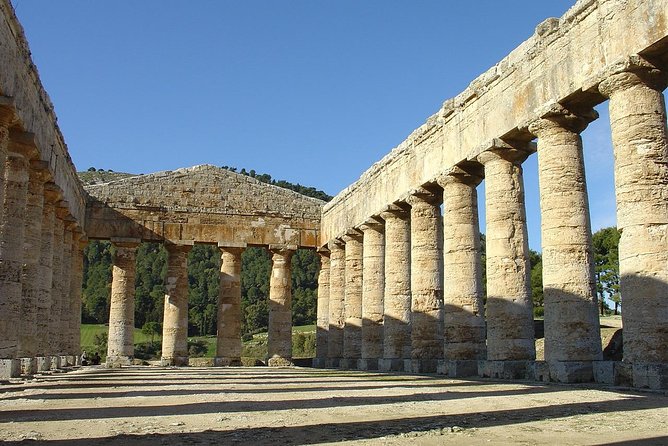 Segesta, Erice and the Saline Di Trapani and Paceco Nature Reserve - Recommendations for Visitors