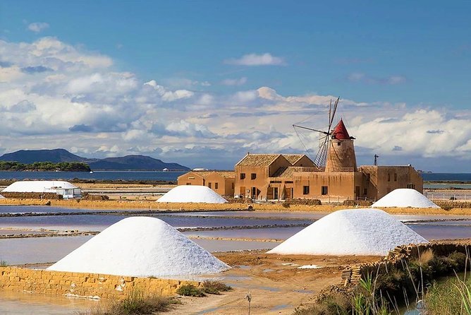 Segesta, Erice, Stagnone Lagoon - Saltpans - Marsala and Mozia (Mothia) From Palermo, Private Tour - Discovering the Stagnone Lagoon Saltpans