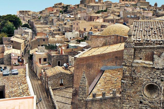 Segesta, Erice, Stagnone Lagoon - Saltpans - Marsala and Mozia (Mothia) From Palermo, Private Tour - Experiencing Marsalas Vibrant History and Culture
