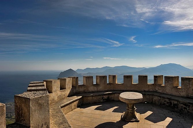 Segesta, Erice, Stagnone Lagoon - Saltpans - Marsala and Mozia (Mothia) From Palermo, Private Tour - Customized Pickup and Transportation Services