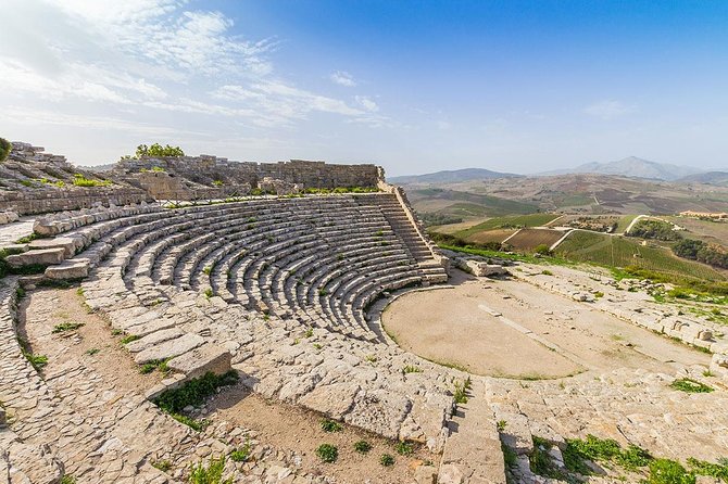 Segesta, Erice, Stagnone Lagoon - Saltpans - Marsala and Mozia (Mothia) From Palermo, Private Tour - Positive Traveler Experiences and Accessibility