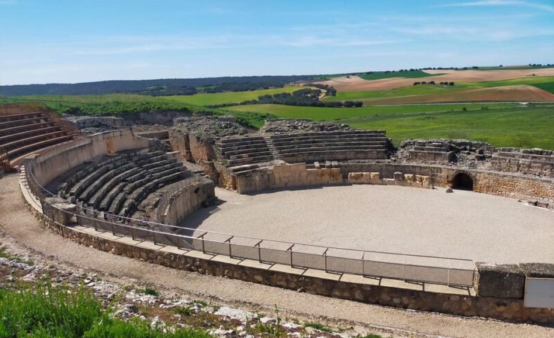 Segobriga: Tour to Visit an Ancient Roman Town and Mine - Key Points