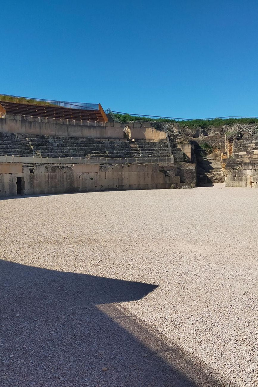 Segobriga: Tour to Visit an Ancient Roman Town and Mine - Key Attractions at the Site