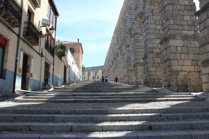 Segovia: 3-Hour Private Walking Tour - Highlights of Segovia