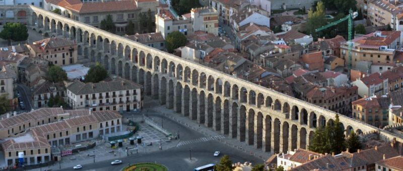 Segovia: 3-Hour Private Walking Tour - Segovias Gothic Cathedral