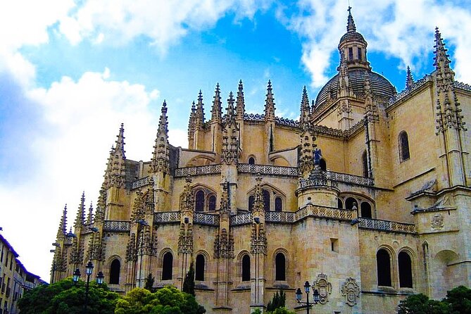 Segovia and Avila Group Tour From Madrid - Tour Duration