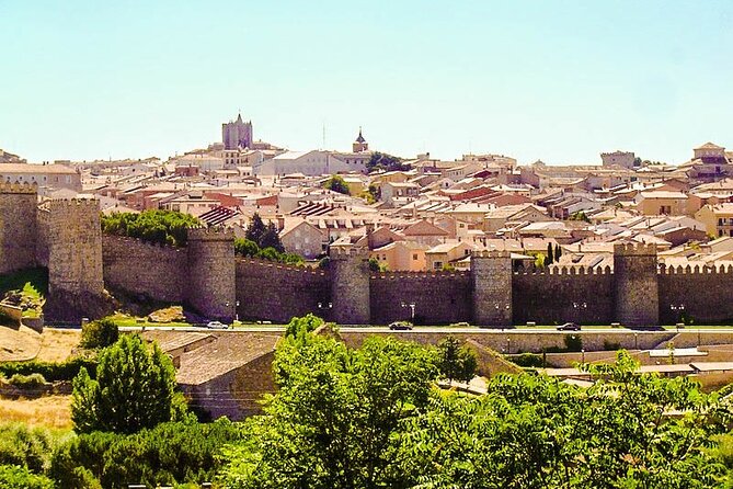 Segovia and Avila Group Tour From Madrid - Expectations