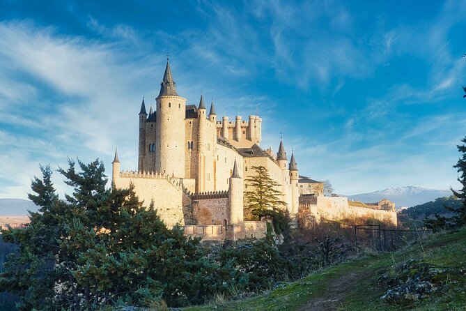 Segovia and Avila Guided Day Tour From Madrid - Gothic Cathedral and Romanesque Churches